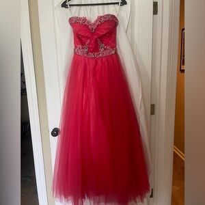 Sherri Hill Gown
